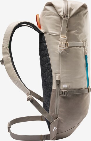 VAUDE Sports Backpack 'CityGo' in Beige