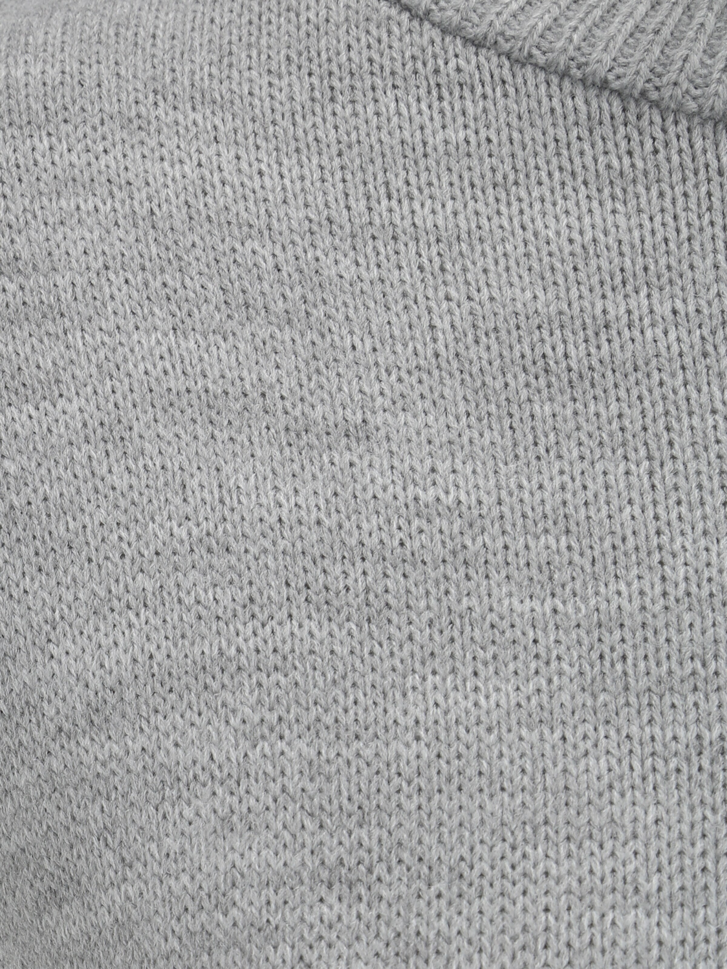 pilka Dorothy Perkins Petite Megztinis