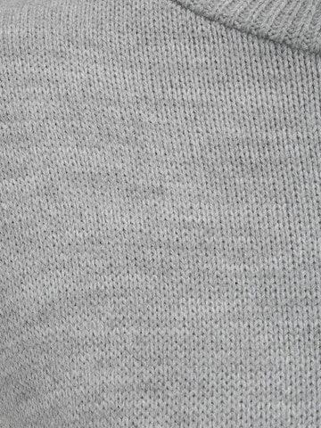Dorothy Perkins Petite Sweater in Grey