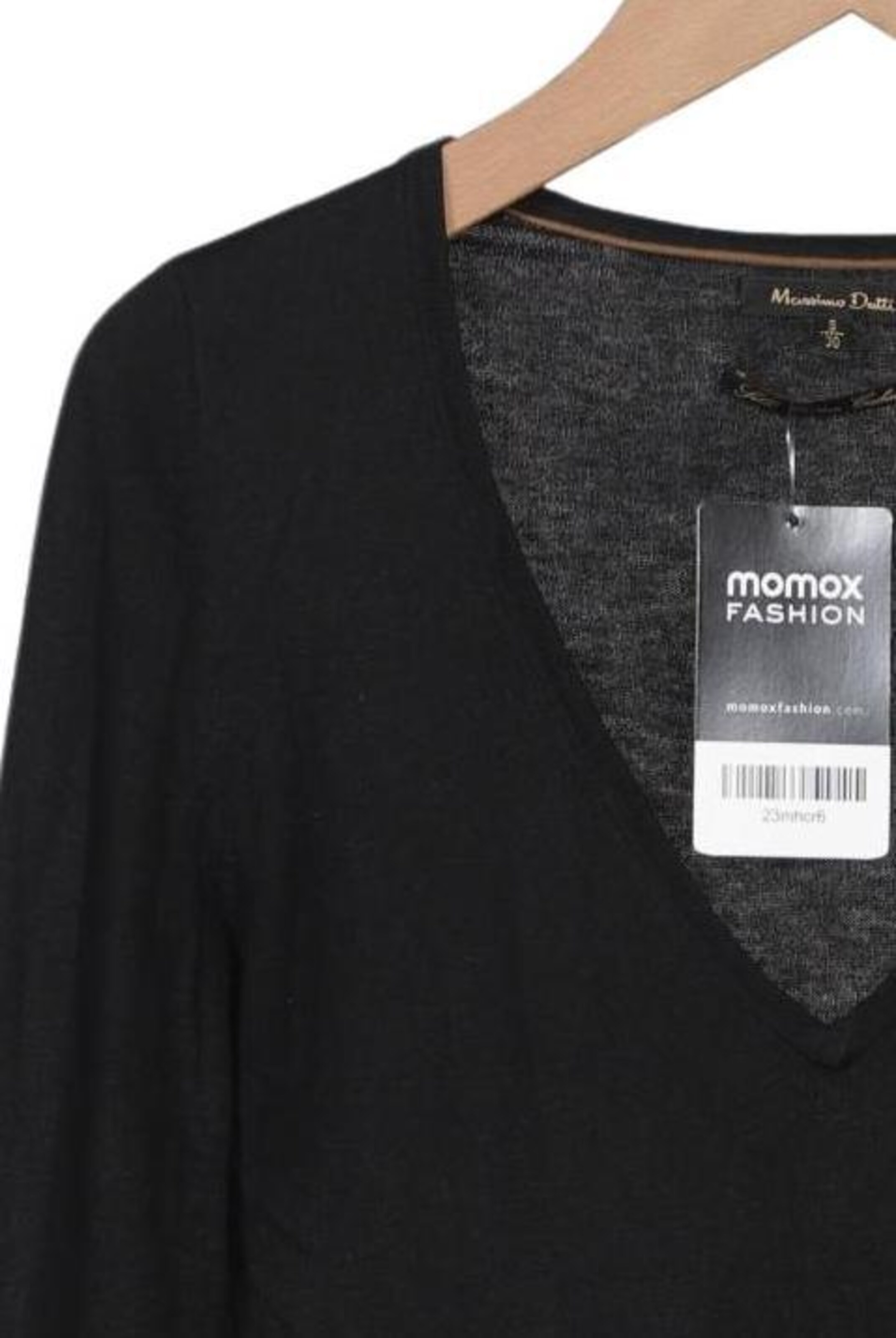 Massimo Dutti Pullover XXXS-XXS in Schwarz