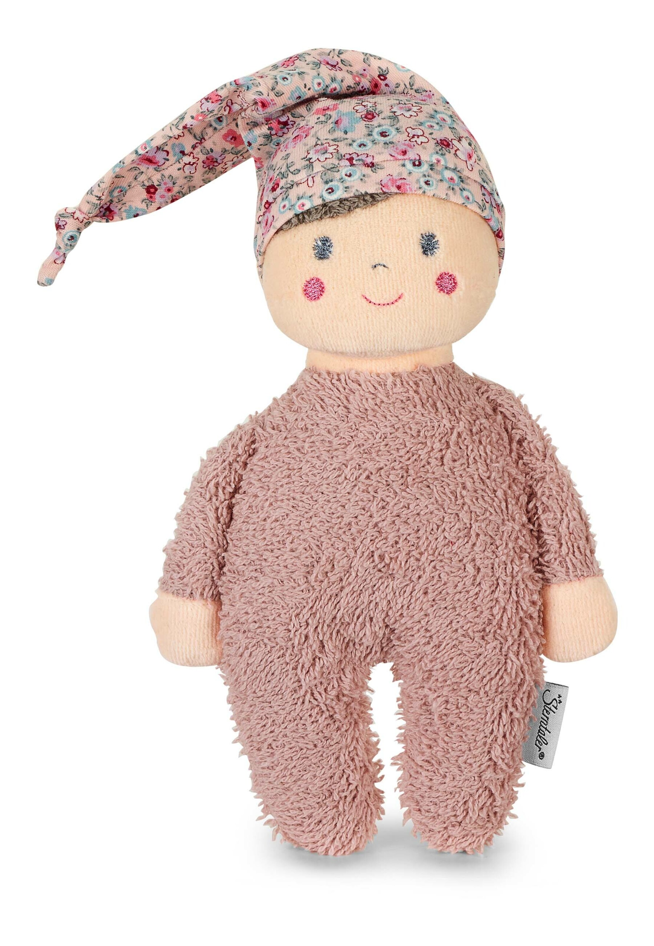 STERNTALER Stuffed animals in Pink: front