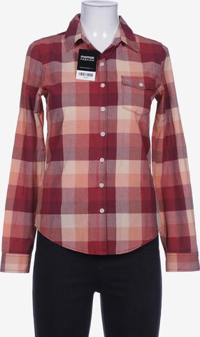 Tommy Jeans Blouse & Tunic in M in Red: front
