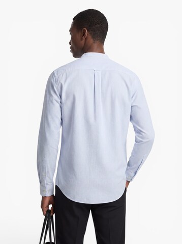 Regular fit Cămașă 'JWHSUMMER BAND' de la JACK & JONES pe albastru