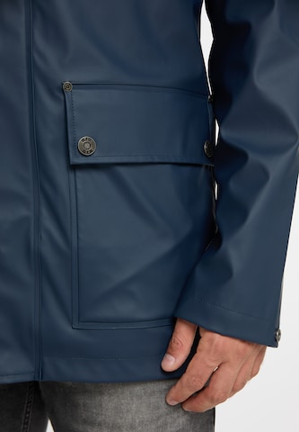 MO Performance Jacket in Blue