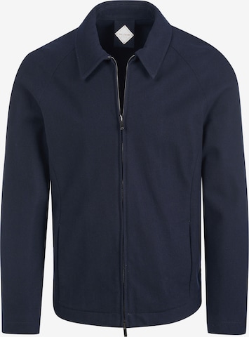 Giacca di mezza stagione 'Pal Zileri Jacke' di PAL ZILERI in blu: frontale