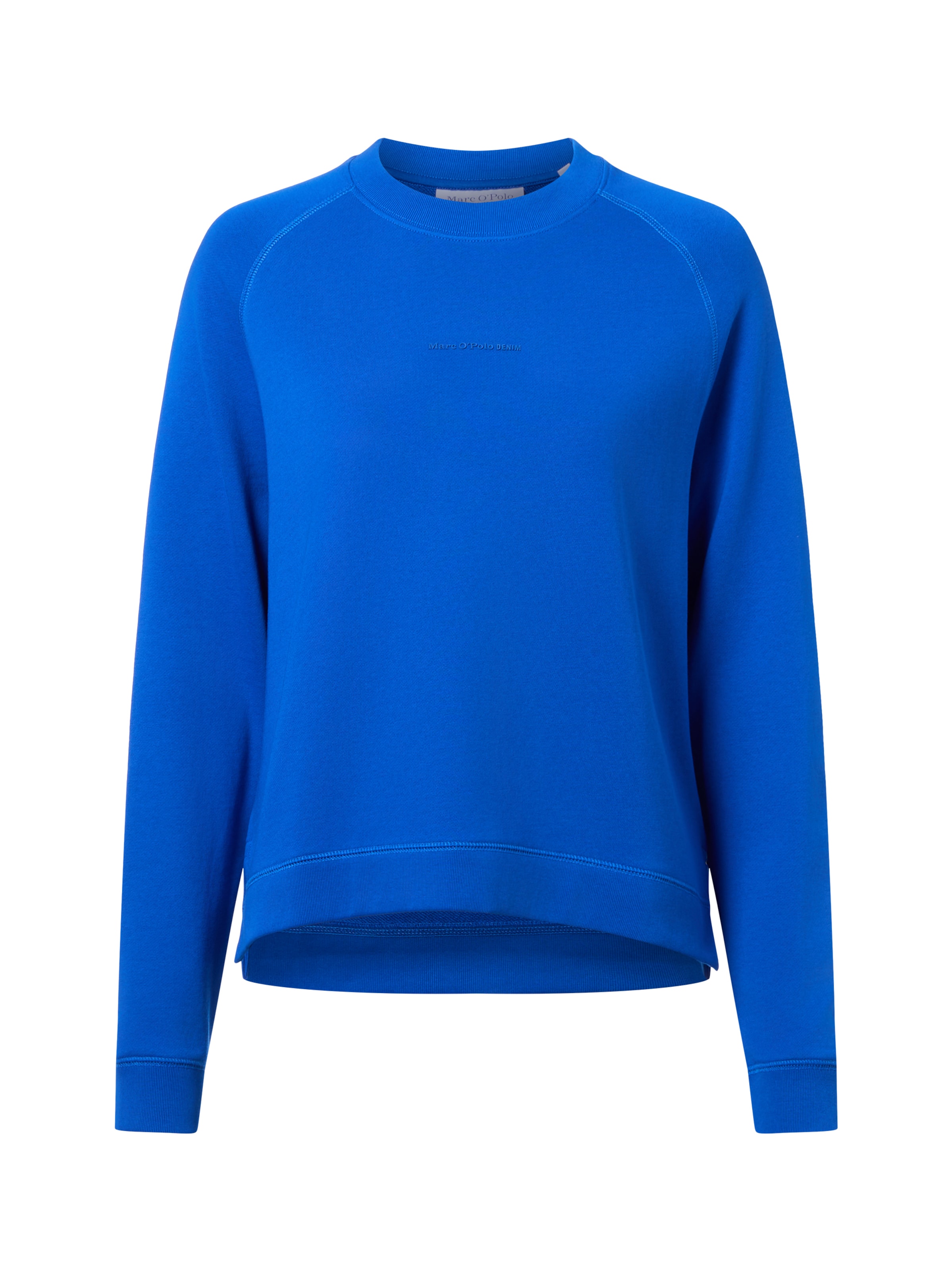 Marc O'Polo DENIM Sweatshirt in Blue: front