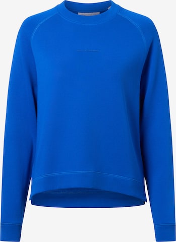 Marc O'Polo DENIM Sweatshirt in Blau: Vorderseite