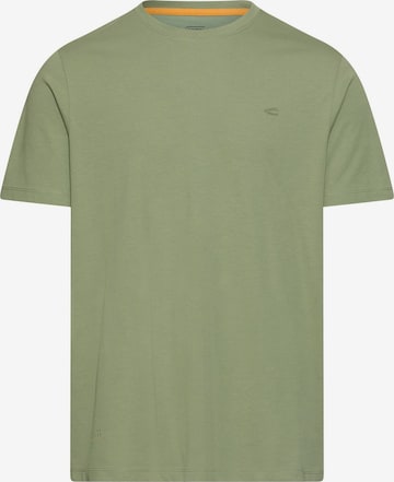 CAMEL ACTIVE Shirt 'FleXXXactive' in Green: front