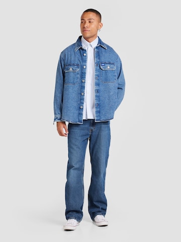 Regular fit Camicia 'Konrad' di Les Deux in blu