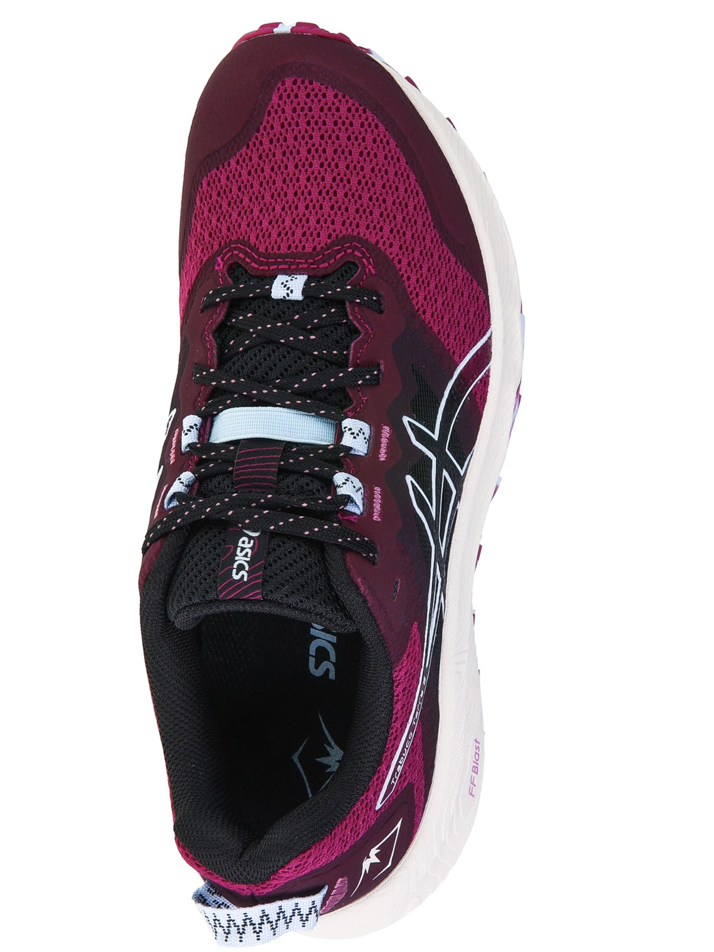 ASICS Loopschoen 'Gel-Trabuco Terra 2' in Roze