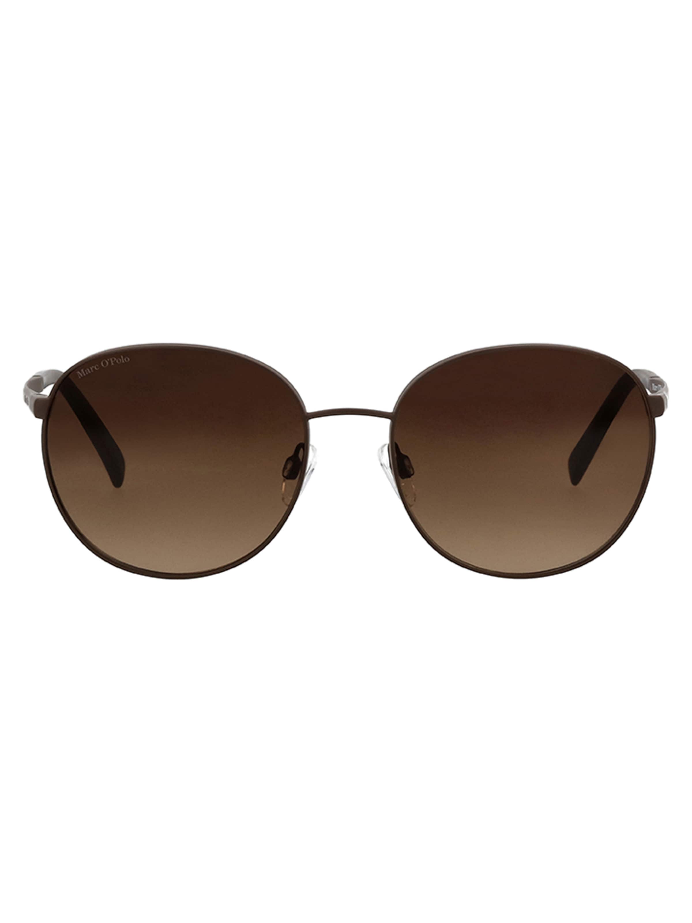 Marc O'Polo EYEWEAR Sonnenbrille‌‌‌‌ in Braun