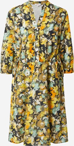 s.Oliver Shirt Dress in Mixed colors: front