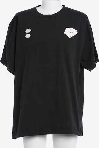 Off-White T-Shirt L in Schwarz: Vorderseite