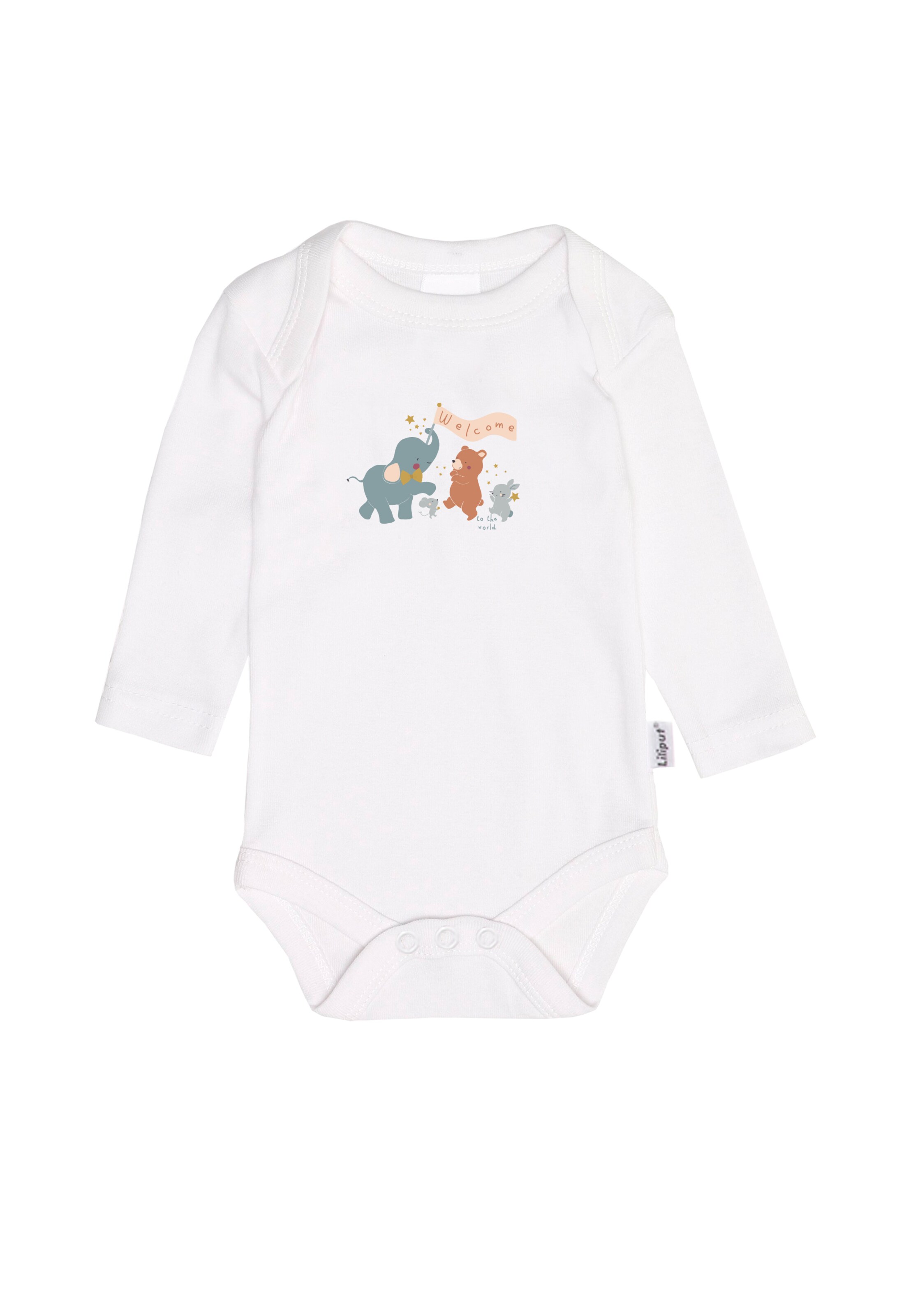 LILIPUT Romper/Bodysuit in Beige