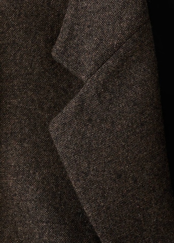 MANGO Blazer in Brown