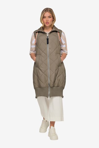 LAURASØN Bodywarmer in Beige