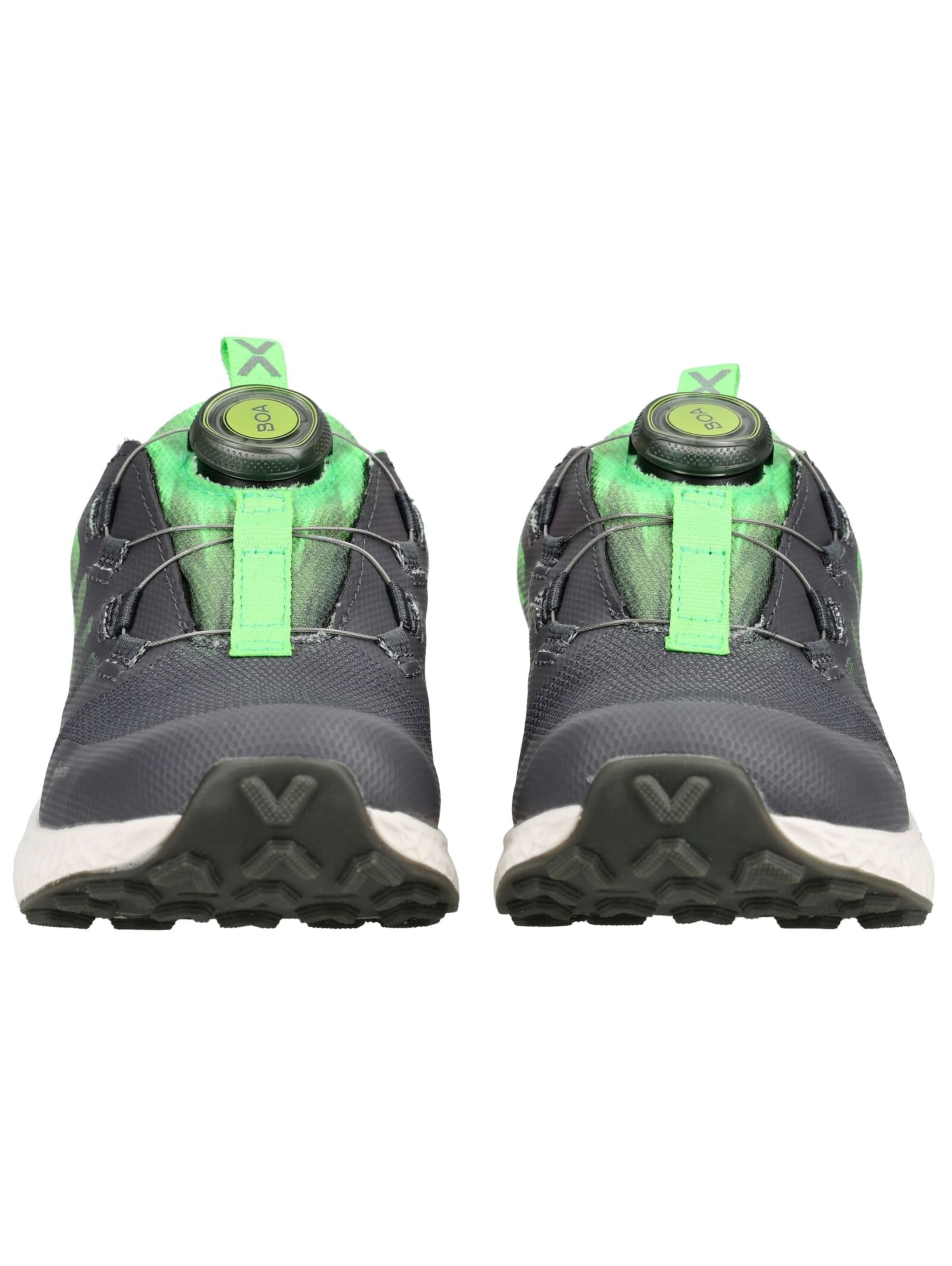 Baskets Vado en gris