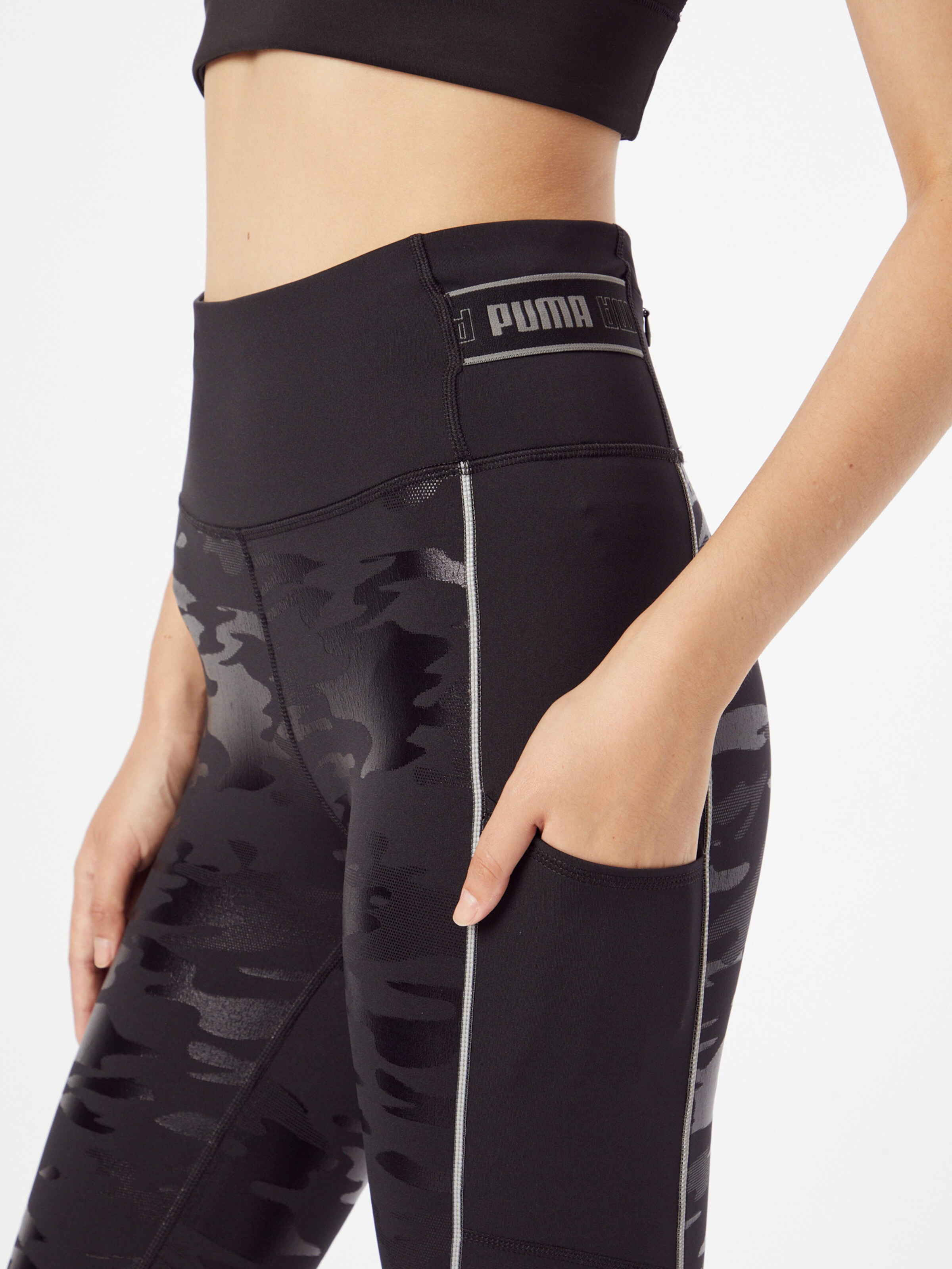 puma workout pants womens