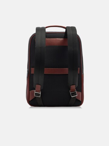 The Bridge Backpack in Brown