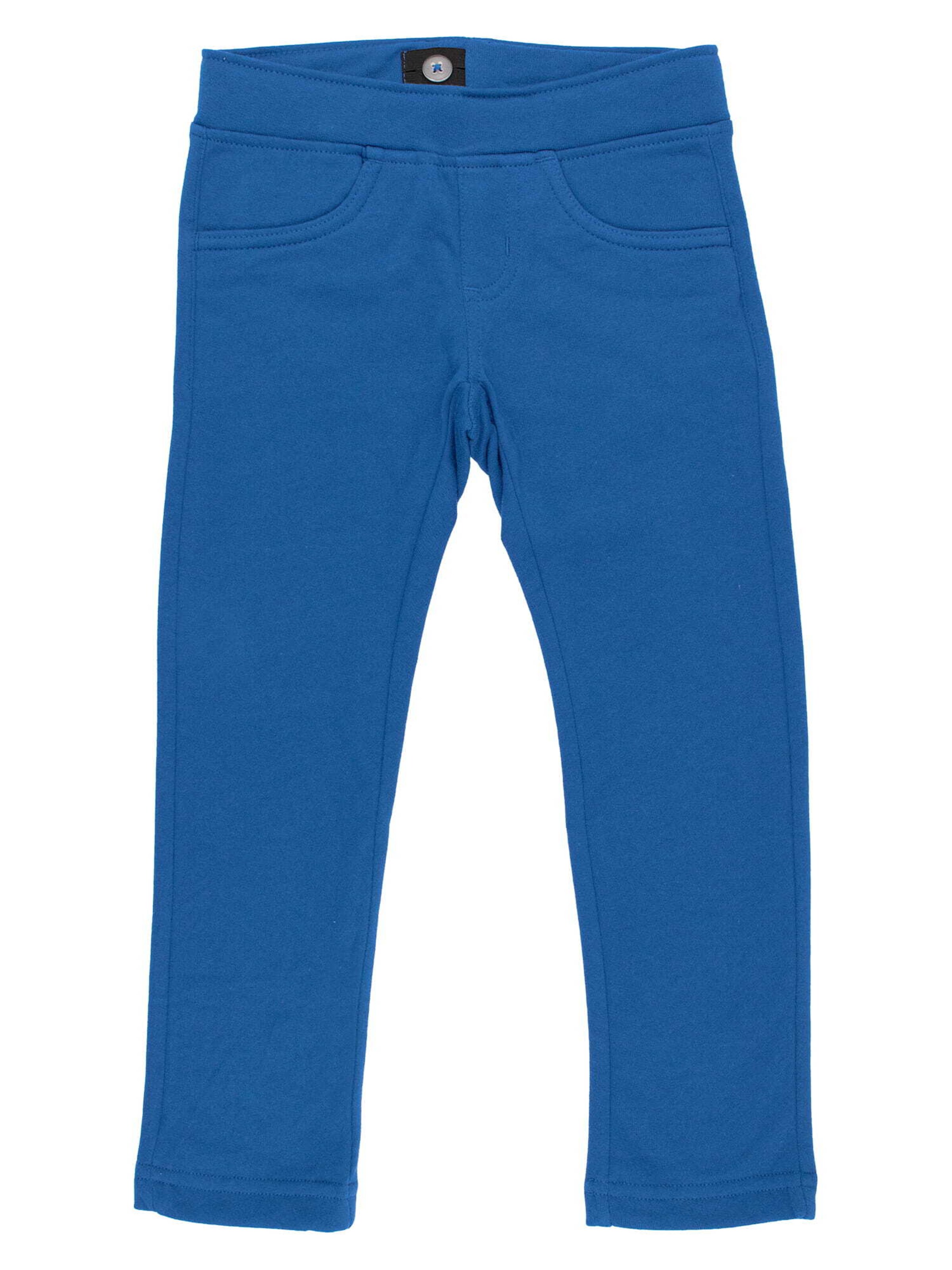 Villervalla Hose 'College' in blau, Produktansicht