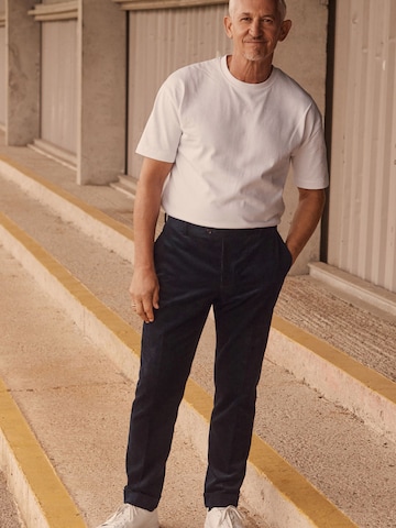 Regular Pantalon Next en bleu
