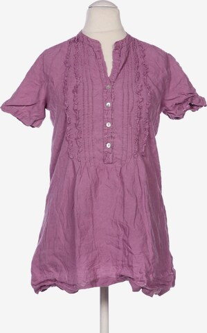 Maas Blouse & Tunic in M in Purple: front