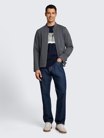 TOM TAILOR Jacke in Grün