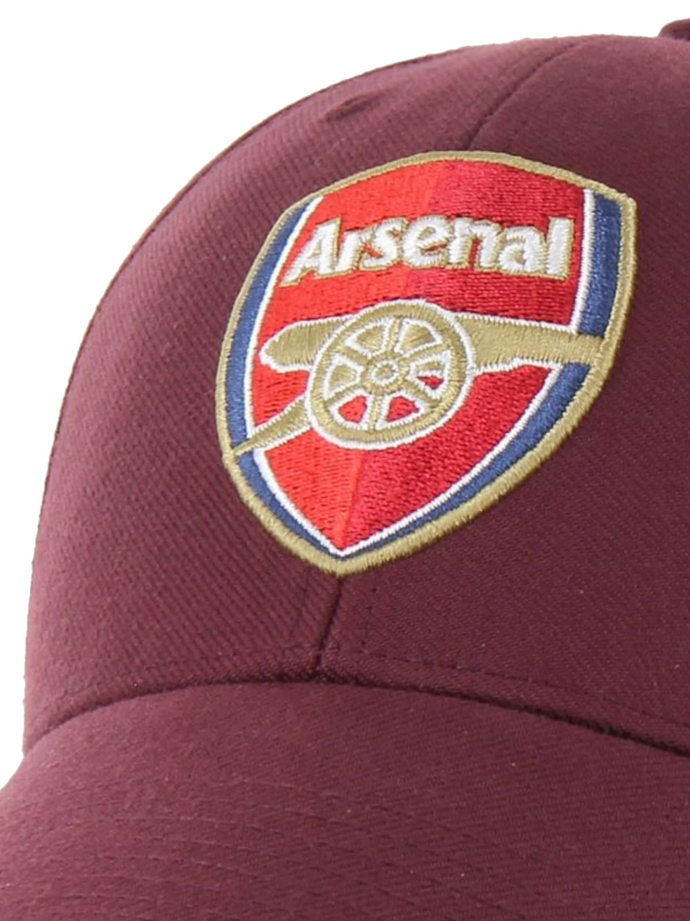 47 Pet '47 Brand Arsenal FC MVP' in Rood