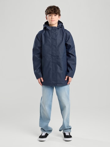 Veste fonctionnelle America Today en bleu