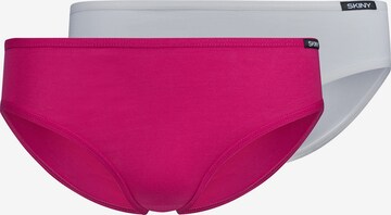 Skiny - Calzoncillo en rosa: frente