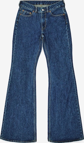 Dr. Denim Jeans 'Elba Mid Bootcut' in Blau: Vorderseite