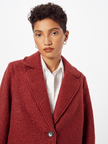 TOM TAILOR Between-Seasons Coat in Red