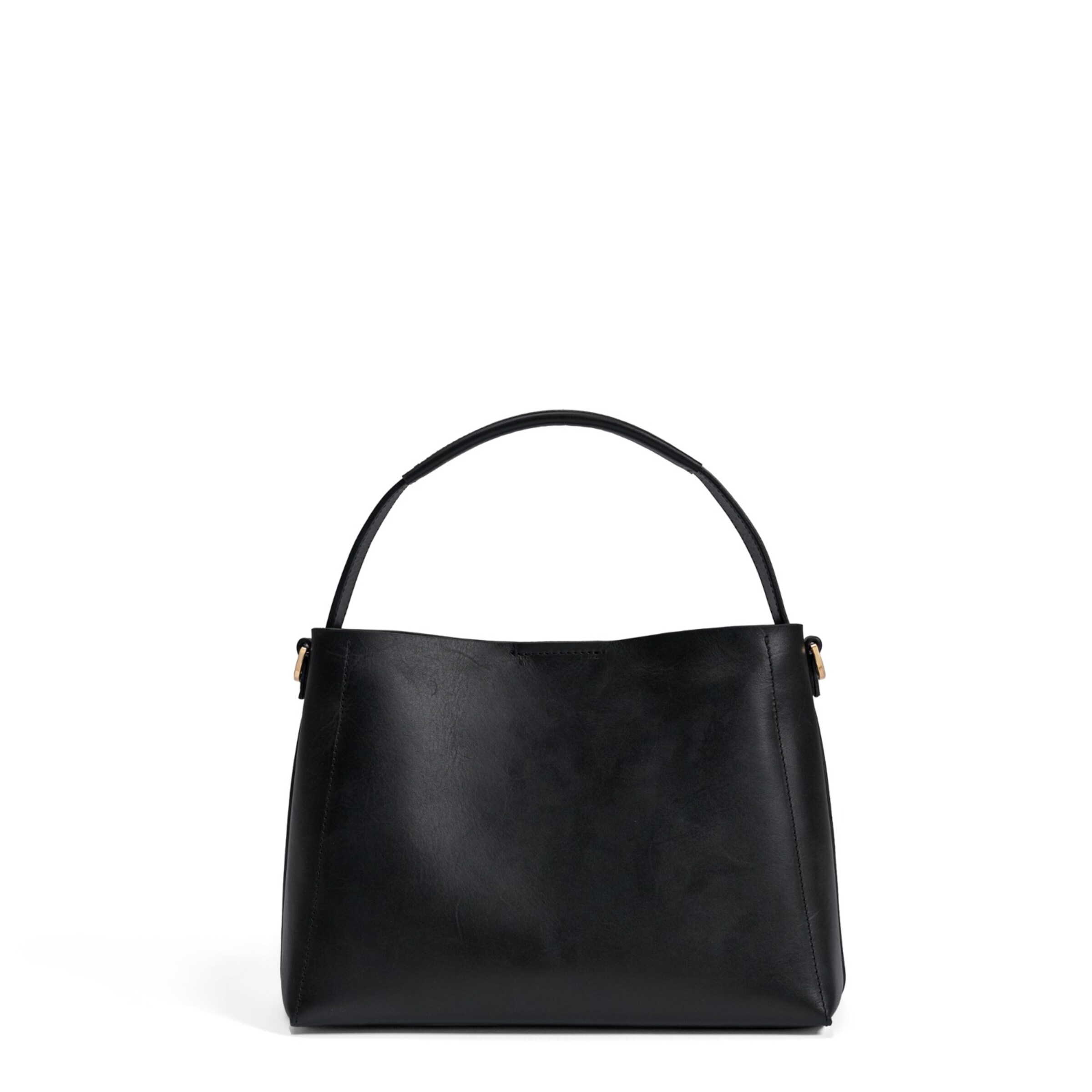 Isabel Bernard Handbag in Black