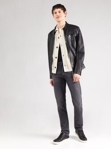 REPLAY - regular Vaquero 'GROVER' en gris