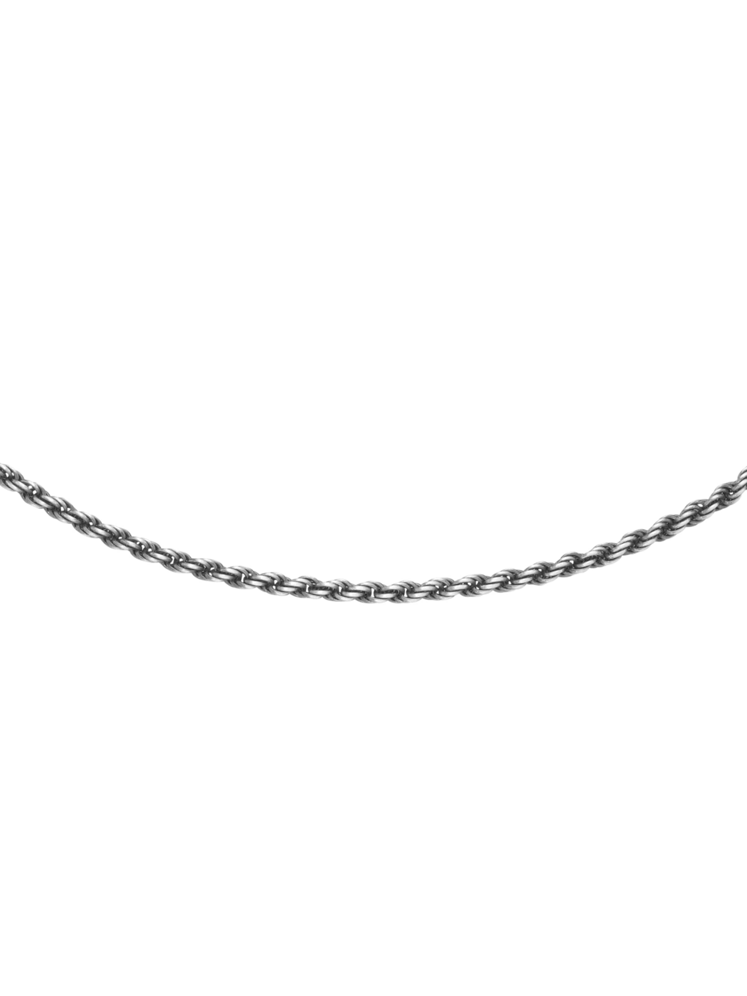 Chaîne Giorgio Martello Milano en argent