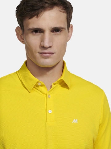 MEYER Shirt 'Rory' in Yellow