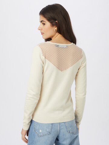 VERO MODA Blouse 'VIOLA' in Beige