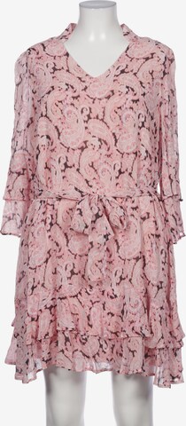 MARC AUREL Dress in XL in Pink: front