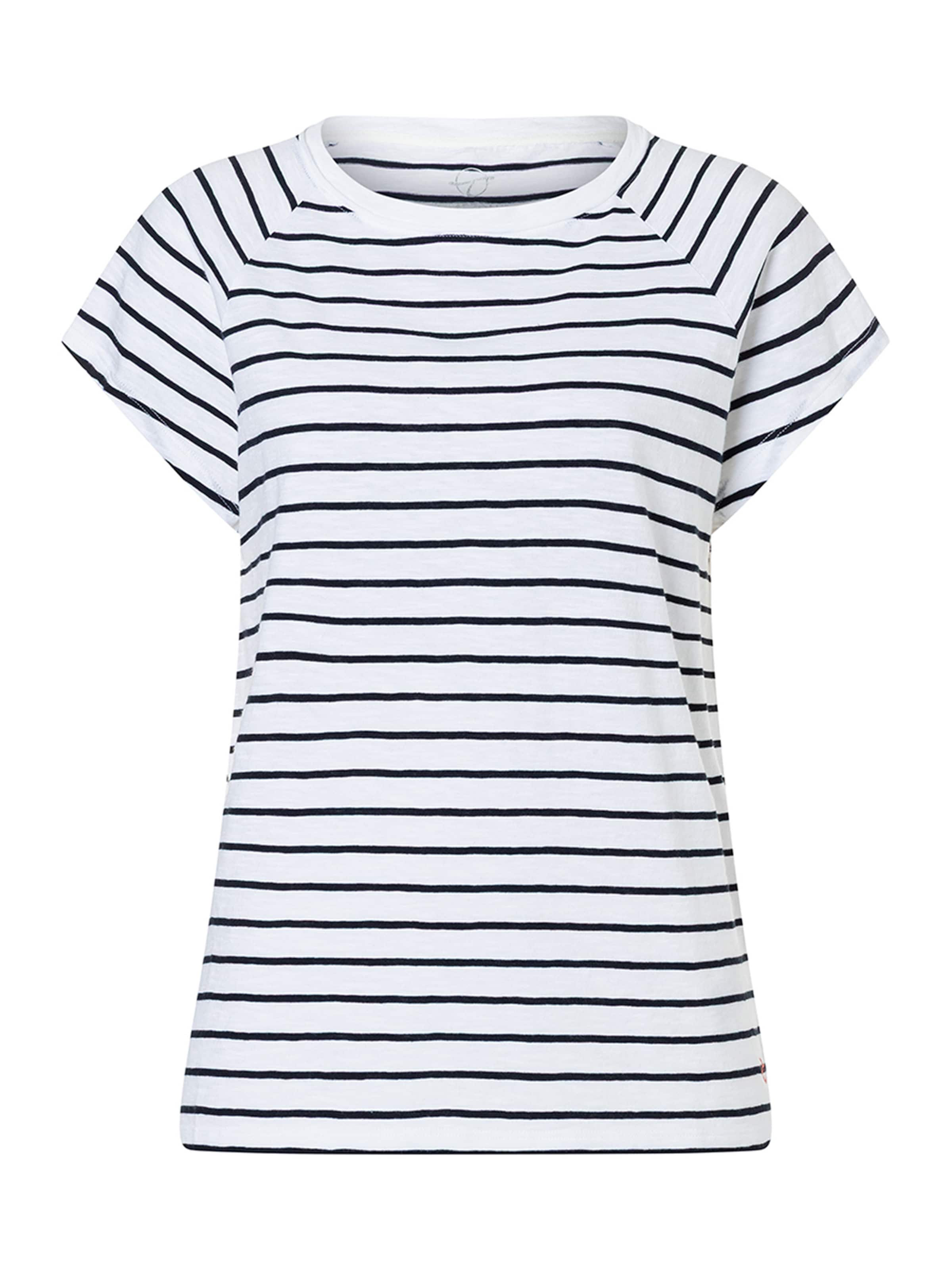 TIMEZONE Shirt 'Raglan' in Blue: front