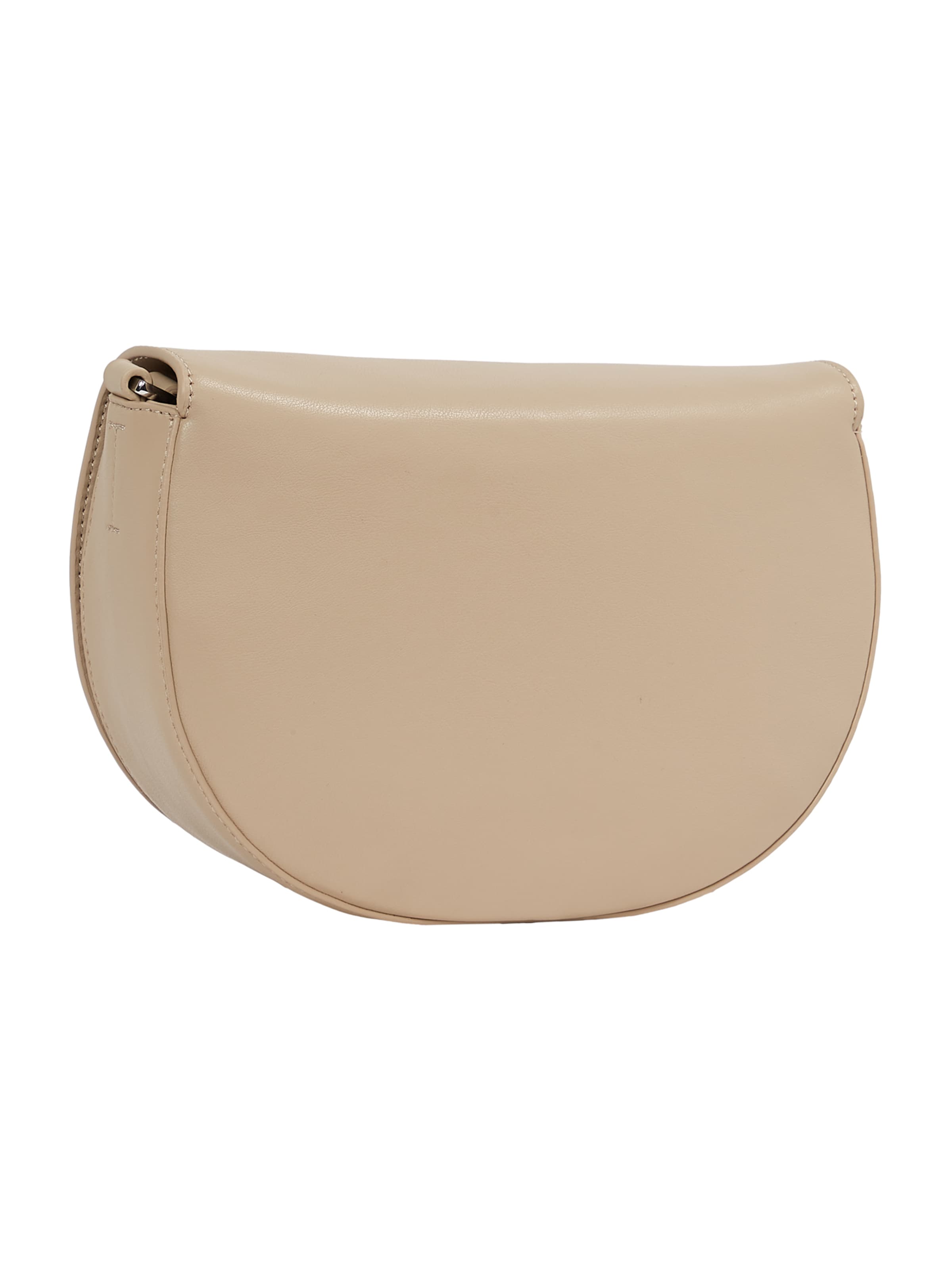 Calvin Klein Crossbody Bag in Grey: back