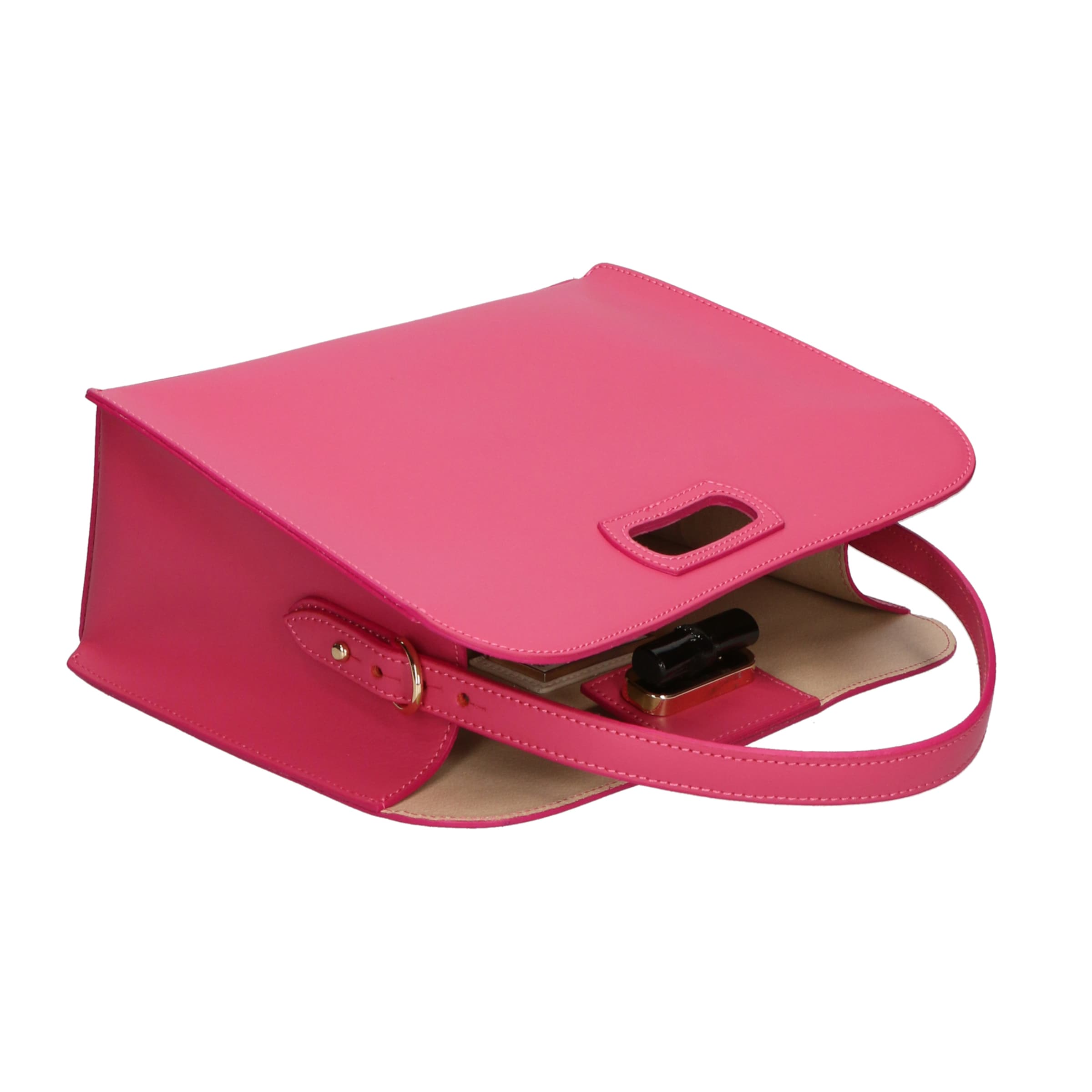 Gave Lux Handtas in Roze