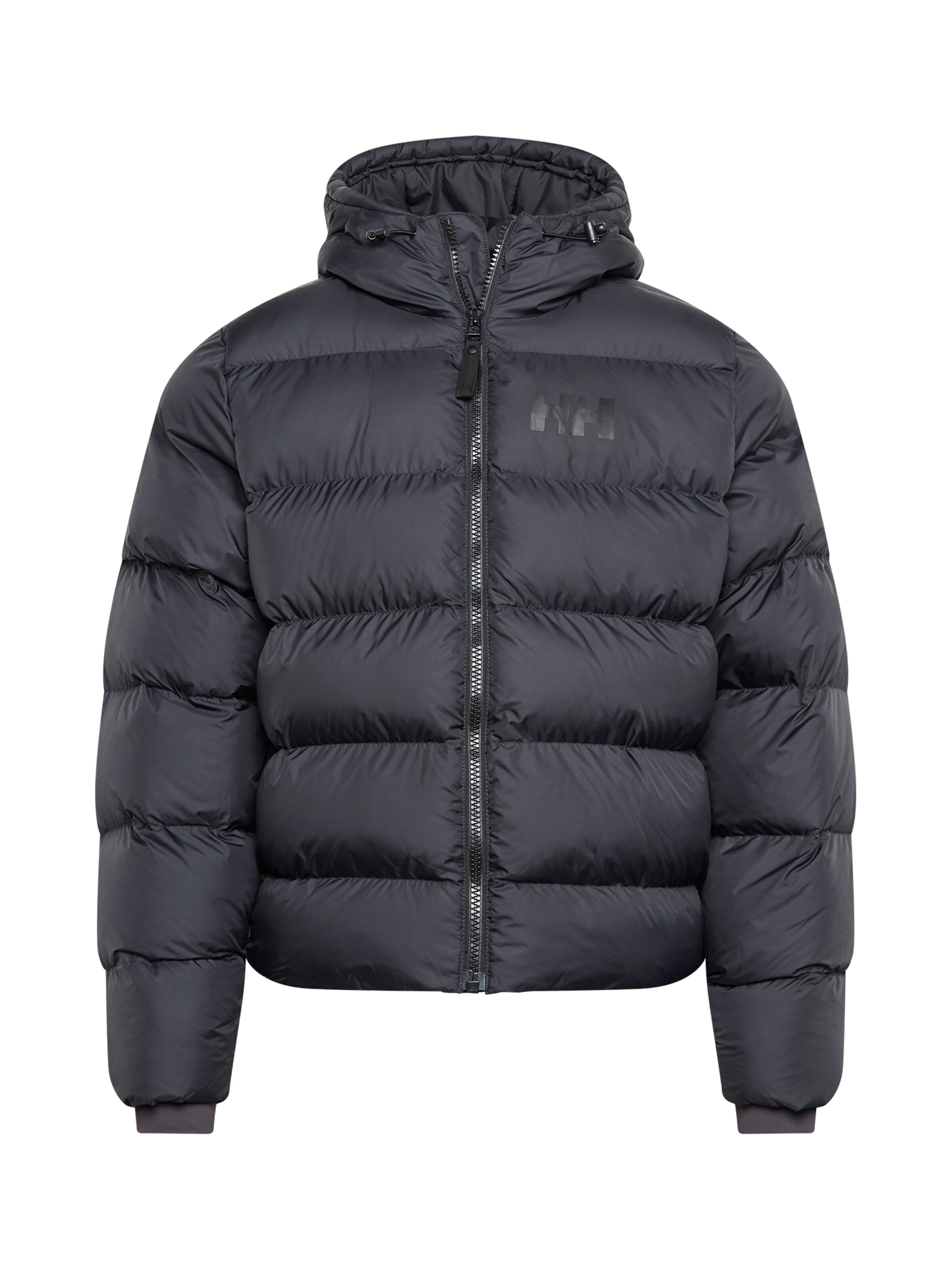 HELLY HANSEN Зимно яке 'Active' в черно: отпред