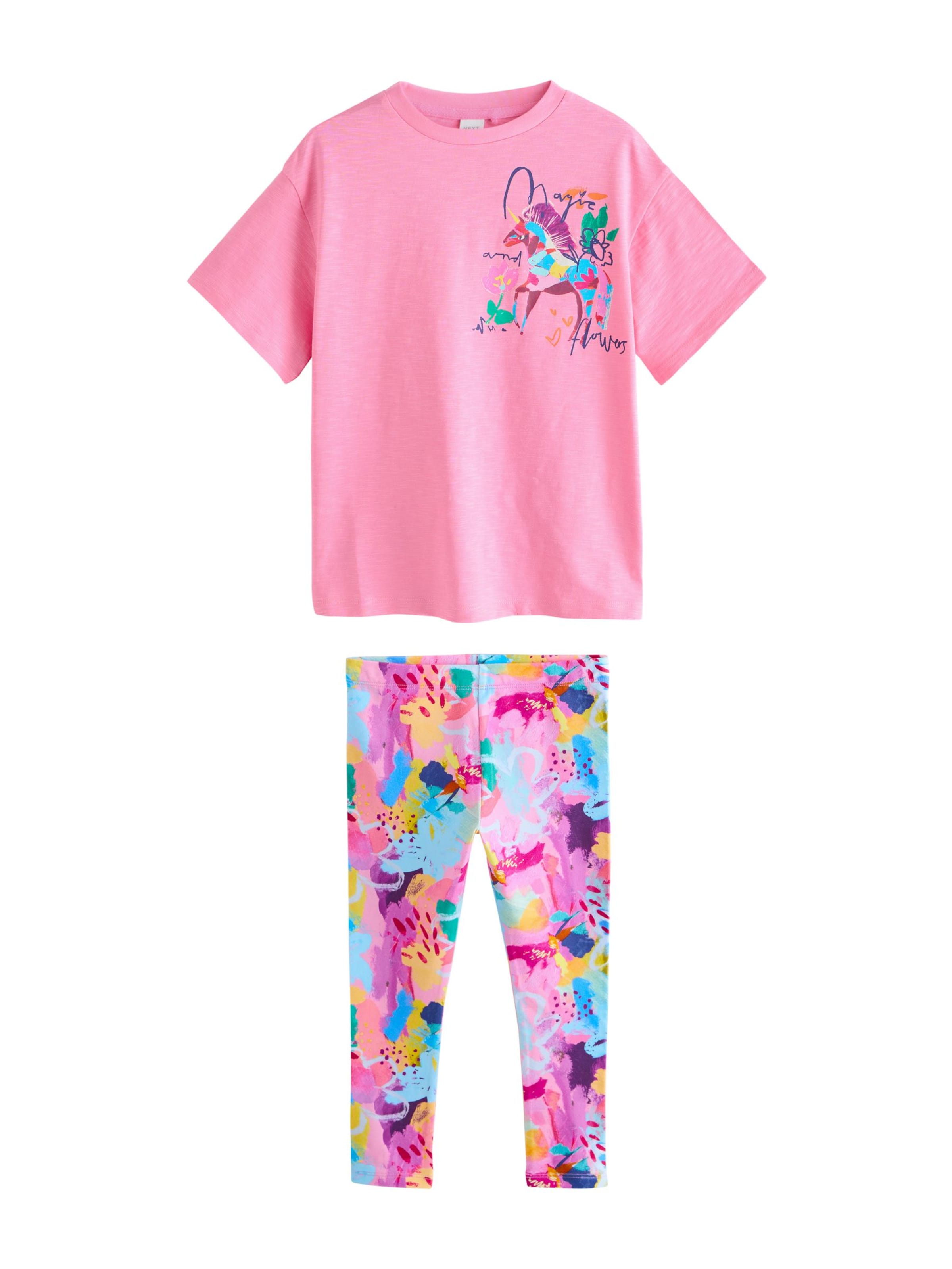 Next Set in Roze: voorkant