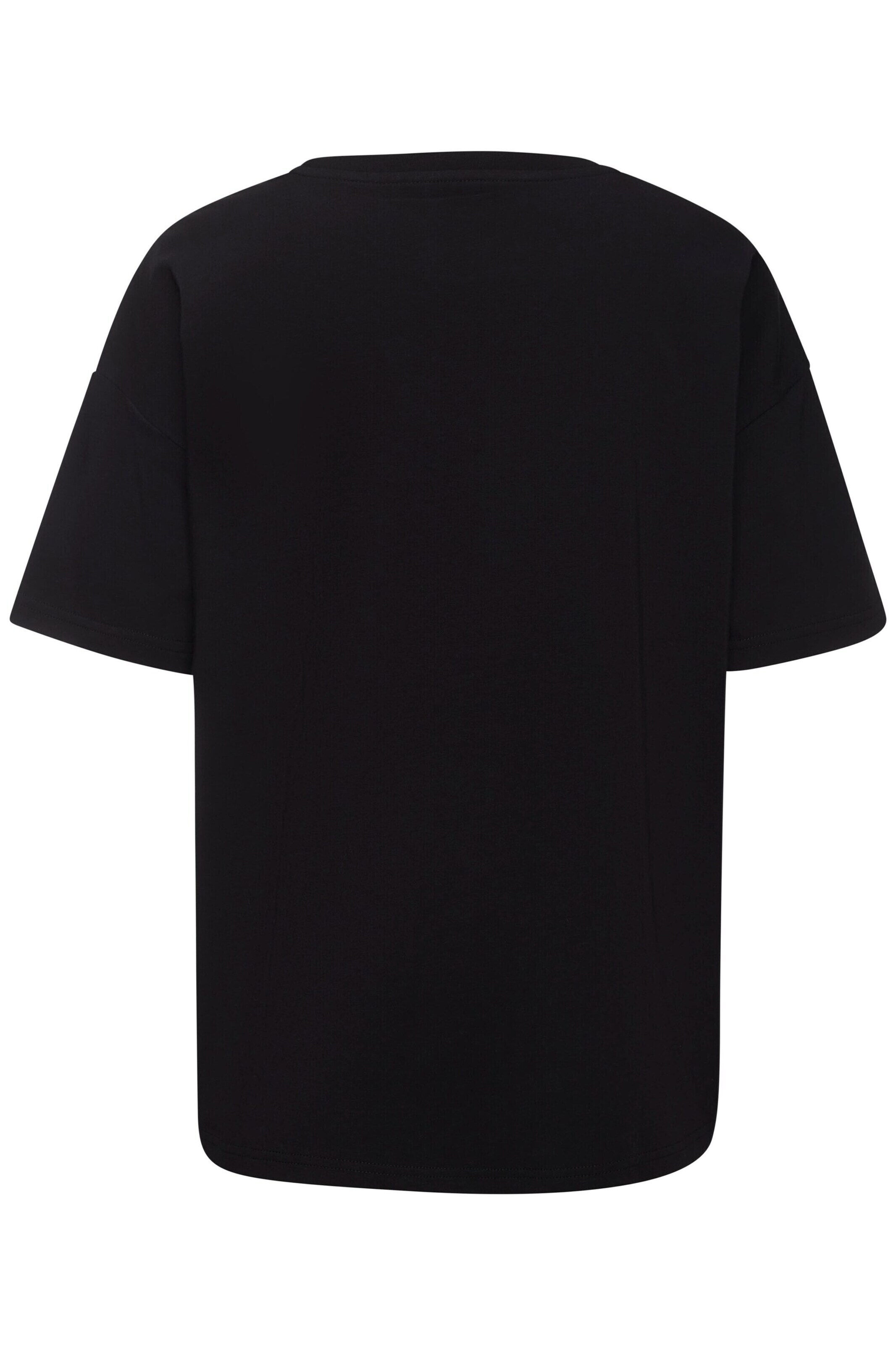 LASCANA ACTIVE Shirt in Black