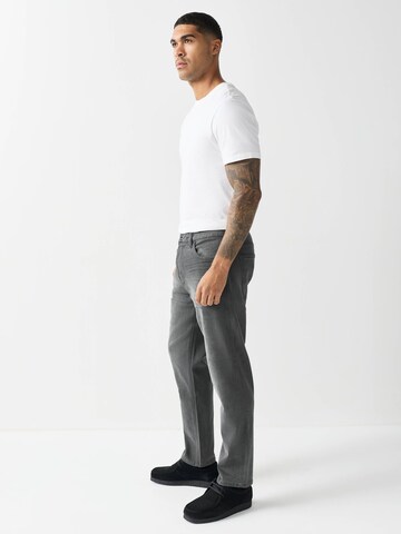 Next Tapered Jeans in Grey