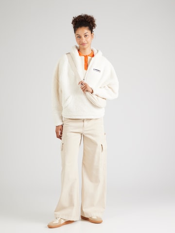 Felpa 'Zeppy' di ELLESSE in bianco