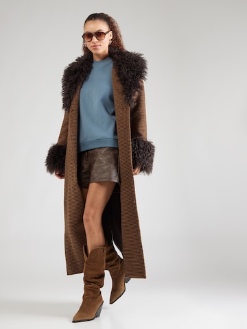 TOPSHOP Свитшот 'ABBA' в Синий