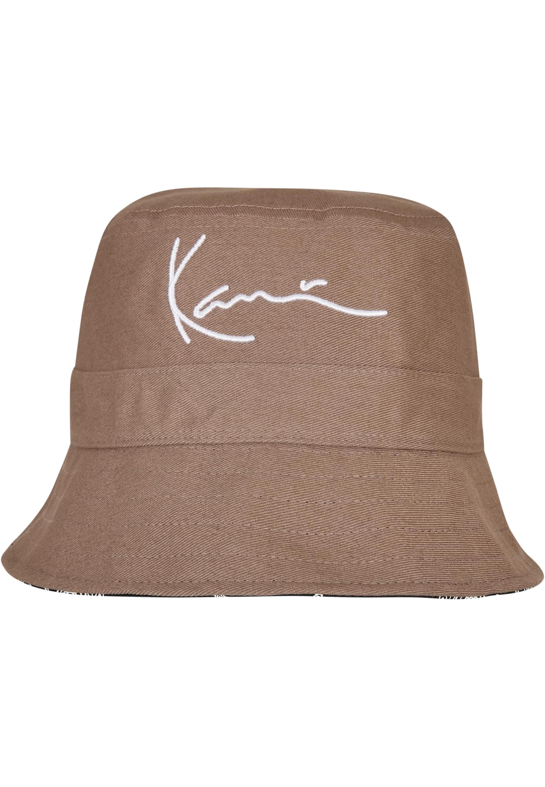 melns Karl Kani Hūte