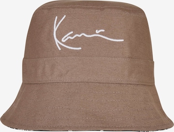 Karl Kani Hat i brun