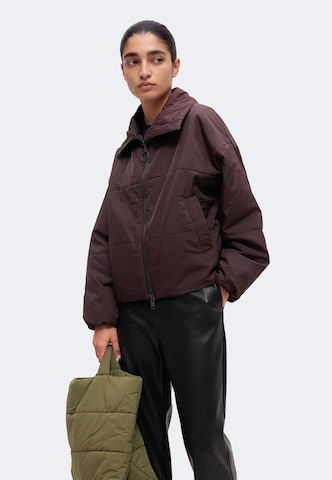 Veste mi-saison 'IDA' Embassy of Bricks and Logs en marron